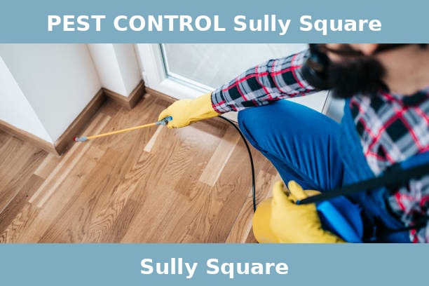 PEST CONTROL Sully Square